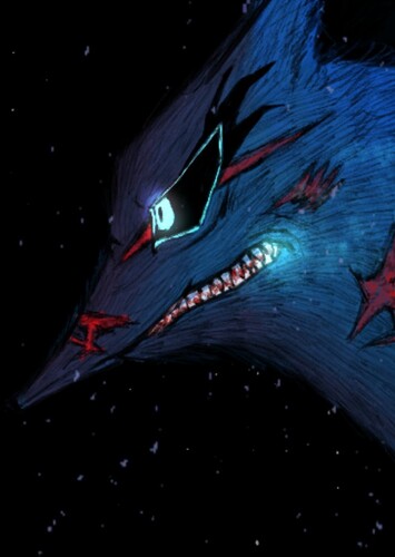 Big and Will be Bad Wolf, an abnormality
