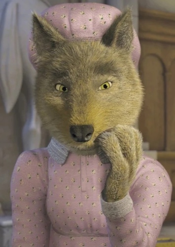 Big Bad Wolf