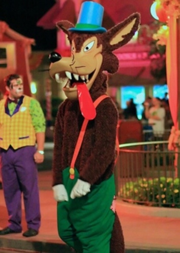 Big Bad Wolf
