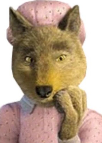 Big Bad Wolf