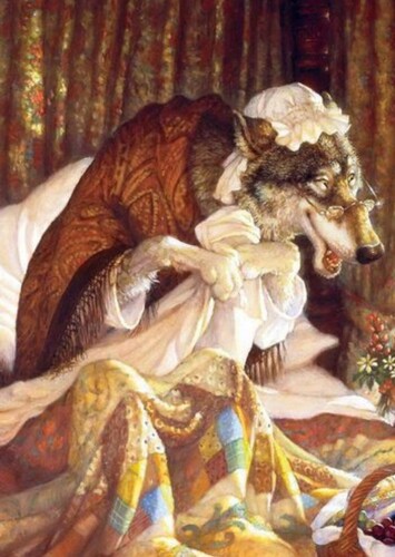 Big Bad Wolf