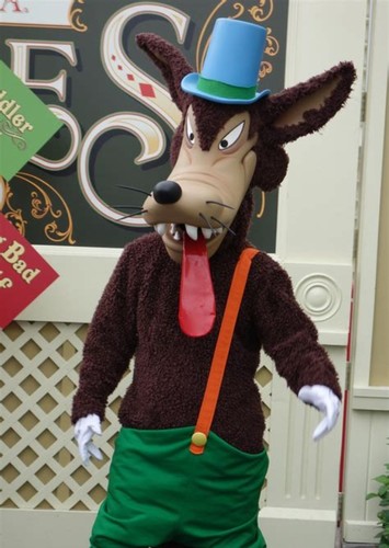 Big Bad Wolf