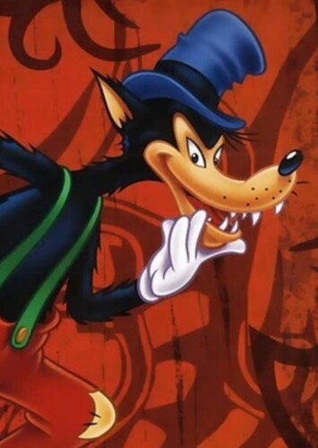 Big Bad Wolf
