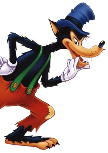 Big Bad Wolf