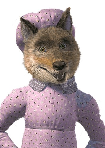 Big Bad Wolf