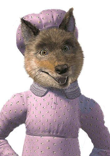 Big Bad Wolf