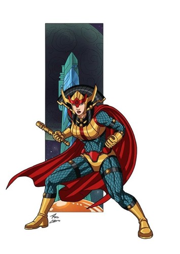 Big Barda