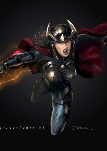 Big Barda / Barda Free
