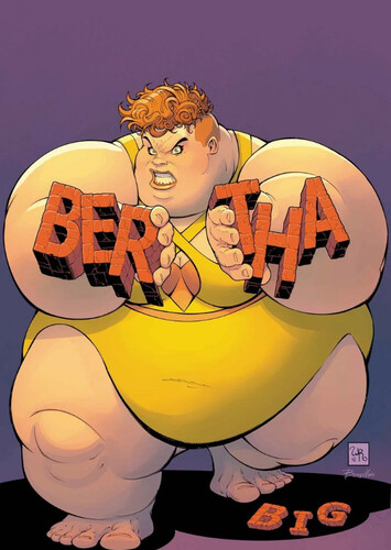 Big Bertha
