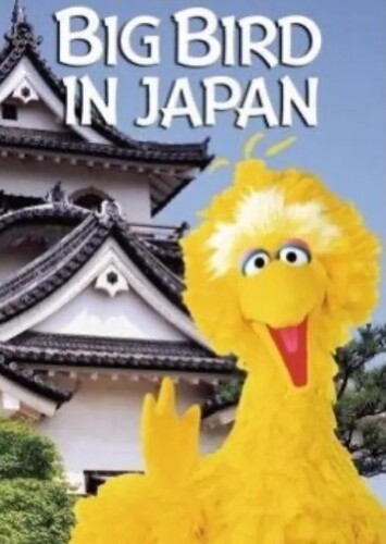 Big Bird in Japan