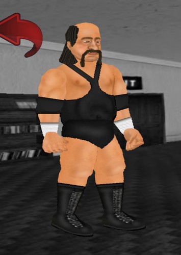 Big Bob Orson