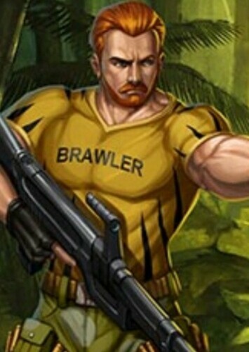 Big Brawler