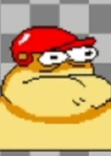 Big Cheese (voice)