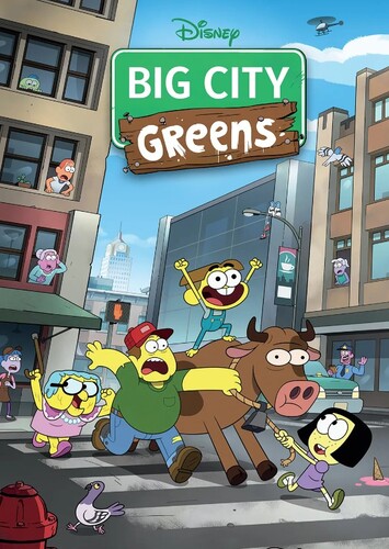Big City Greens