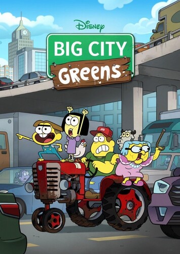 Big City Greens