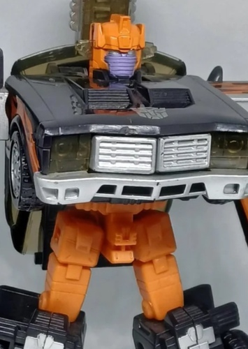 Big daddy