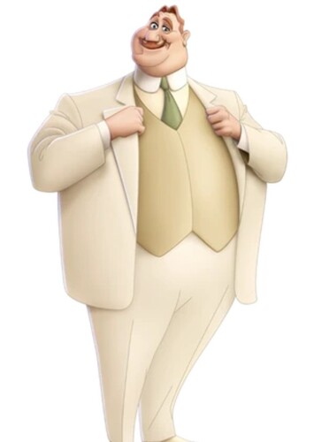 Big Daddy La Bouff