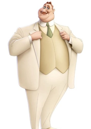 ‘Big Daddy’ LaBouff