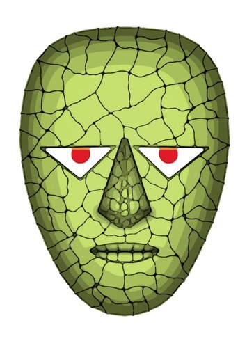 Big head killer (Mask object)