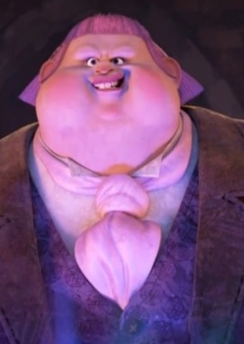 "Big" Jack Horner