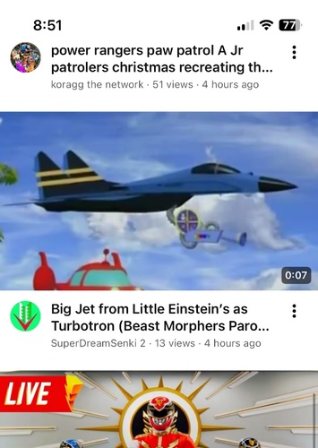Big jet