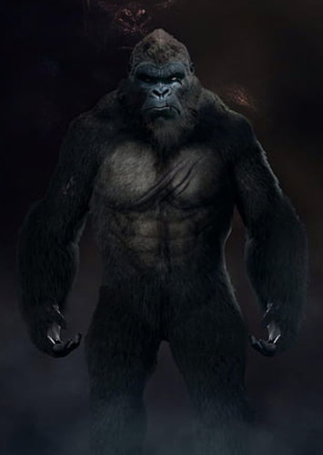 Big Kong (Mocap)