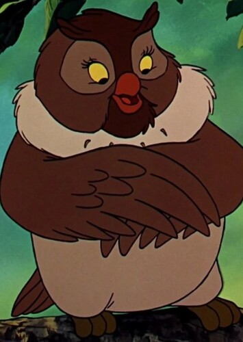 Big Mama (The Fox and the Hound)