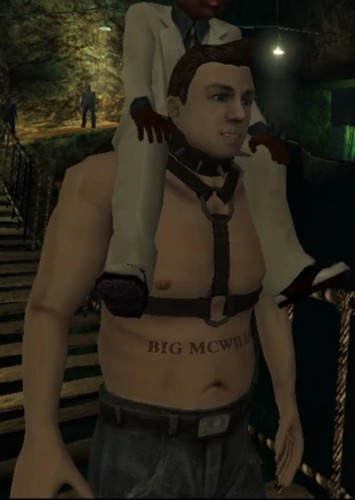 Big McWillis
