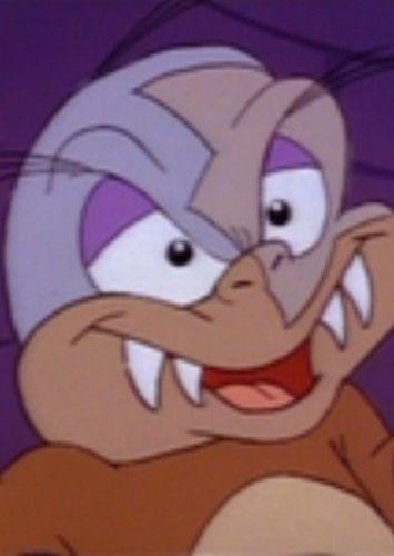 Big Mouth Koopa