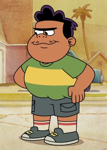 Big Nacho Ramirez (Middle-Aged/Elderly)