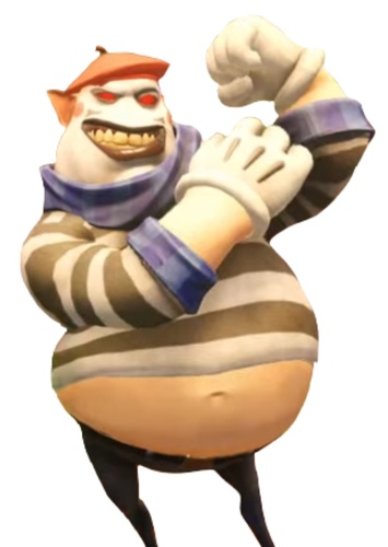 Big Norm