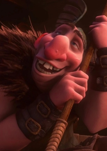 Big Nose Thug