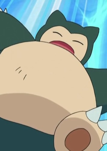 Big's Snorlax