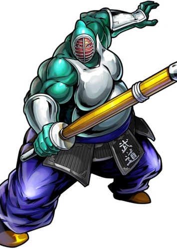 Big The Budo
