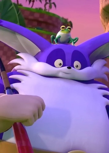 Big the Cat