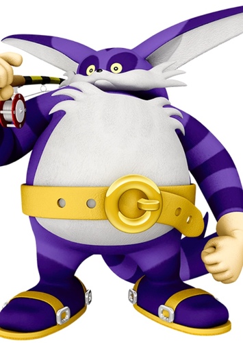 Big The Cat