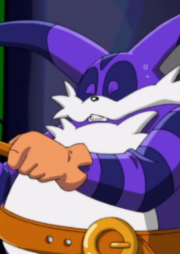 Big the Cat Fan Casting for Sonic (Anime Series) | myCast - Fan Casting ...