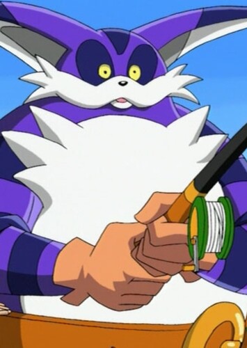 Big the cat