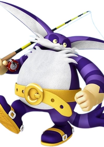 Big the Cat