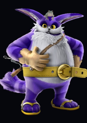 Big the Cat