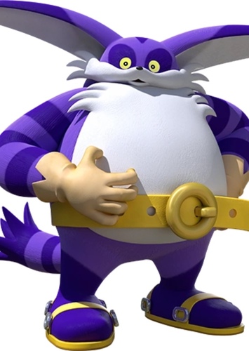 Big The Cat