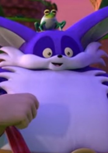 Big The Cat