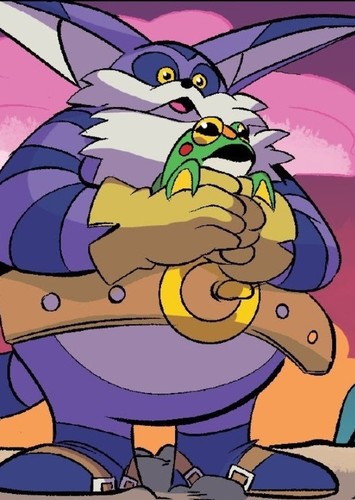 Big the Cat