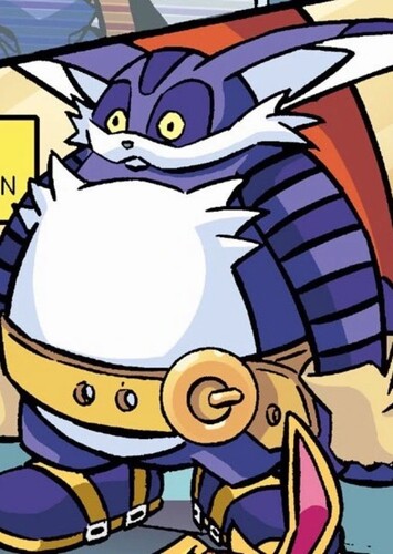 Big the Cat