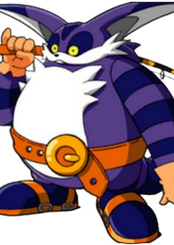 Big the Cat