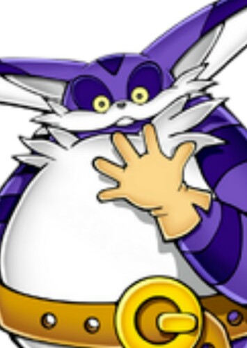 Big The Cat