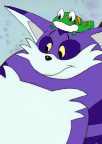 Big the Cat