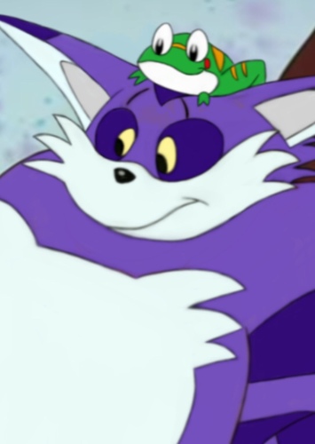 Big the Cat