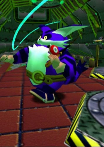 Big the Cat
