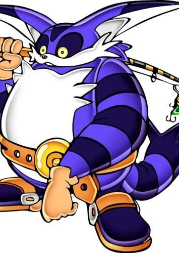 Big the Cat
